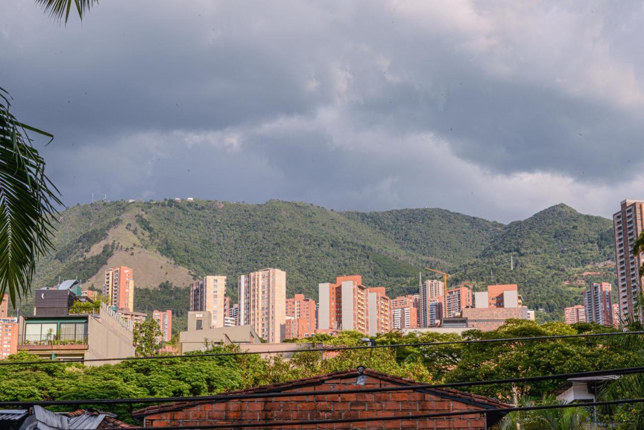 Apartment Carrera 301 Medellín Esterno foto