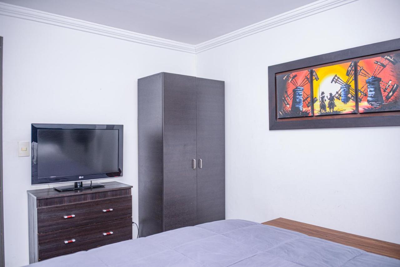 Apartment Carrera 301 Medellín Esterno foto