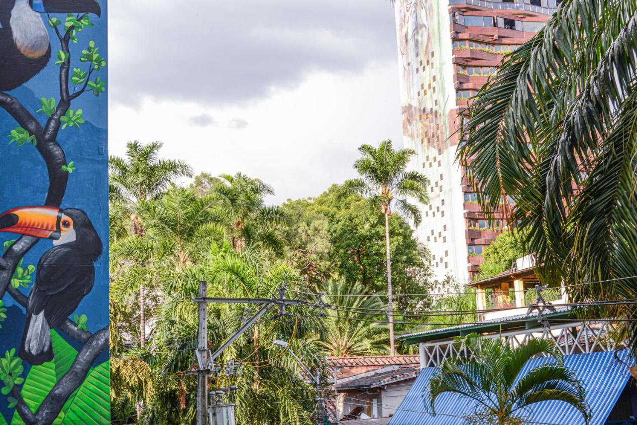 Apartment Carrera 301 Medellín Esterno foto