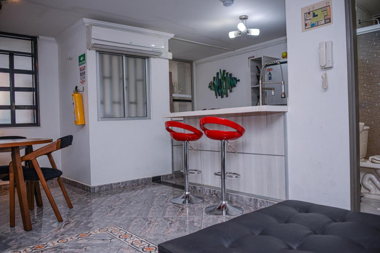 Apartment Carrera 301 Medellín Esterno foto