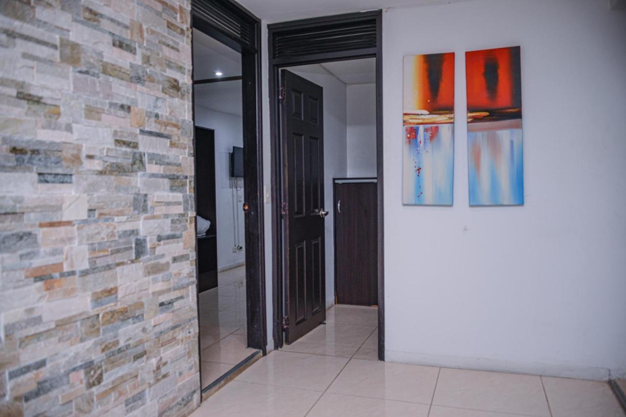Apartment Carrera 301 Medellín Esterno foto