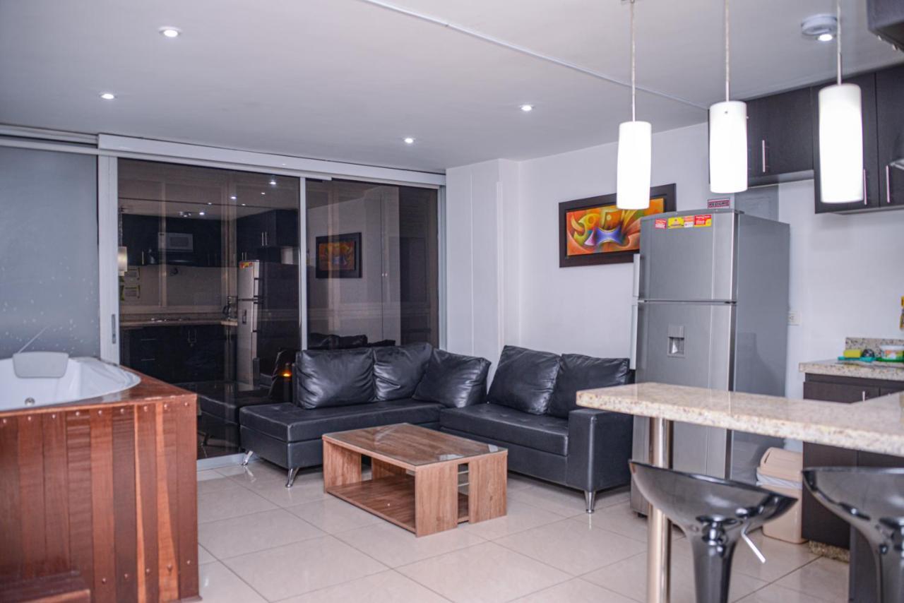 Apartment Carrera 301 Medellín Esterno foto